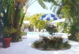 Alexander Palms Court Hotel Key West Luaran gambar