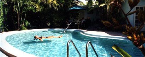Alexander Palms Court Hotel Key West Luaran gambar
