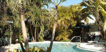 Alexander Palms Court Hotel Key West Luaran gambar
