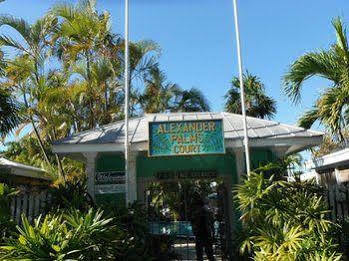 Alexander Palms Court Hotel Key West Luaran gambar