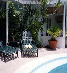 Alexander Palms Court Hotel Key West Luaran gambar