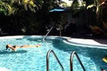 Alexander Palms Court Hotel Key West Luaran gambar