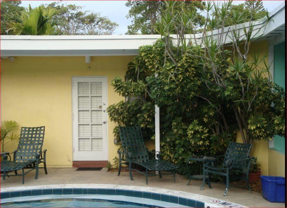 Alexander Palms Court Hotel Key West Luaran gambar